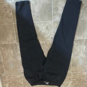 Dark grey puma sweats